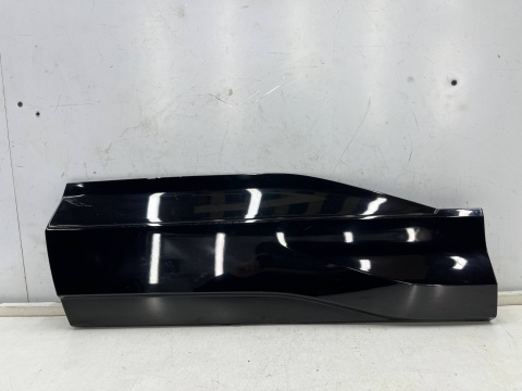 Listwa Audi Q4 e-tron Etron + Sportback 89b 21r.- lewa tylna listwa dolna drzwi lewy tył 89a853969a