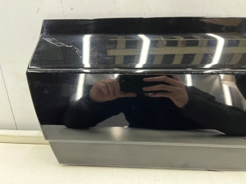 Listwa Audi Q4 e-tron Etron + Sportback 89b 21r.- lewa tylna listwa dolna drzwi lewy tył 89a853969a