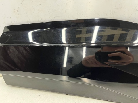 Listwa Audi Q4 e-tron Etron + Sportback 89b 21r.- lewa tylna listwa dolna drzwi lewy tył 89a853969a