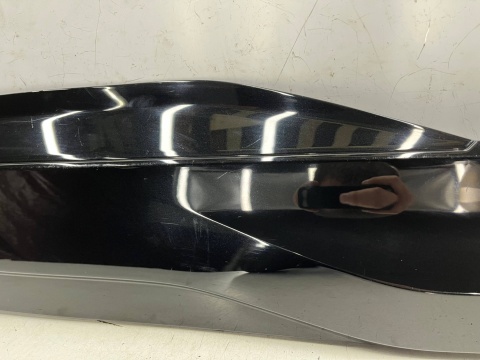 Listwa Audi Q4 e-tron Etron + Sportback 89b 21r.- lewa tylna listwa dolna drzwi lewy tył 89a853969a