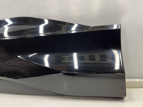 Listwa Audi Q4 e-tron Etron + Sportback 89b 21r.- lewa tylna listwa dolna drzwi lewy tył 89a853969a