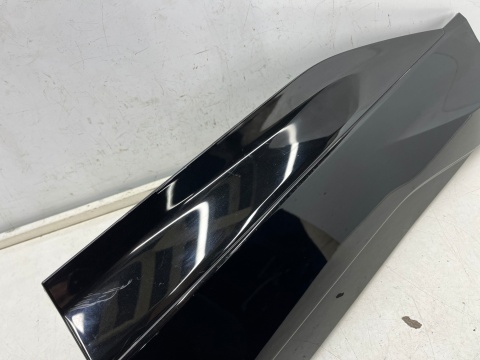 Listwa Audi Q4 e-tron Etron + Sportback 89b 21r.- lewa tylna listwa dolna drzwi lewy tył 89a853969a