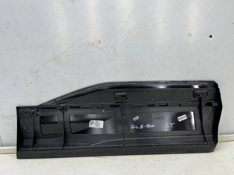 Listwa Audi Q4 e-tron Etron + Sportback 89b 21r.- lewa tylna listwa dolna drzwi lewy tył 89a853969a