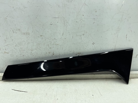 Listwa Audi Q5 II 80a FY 16-24r. LEWA nakładka szyby klapy bagażnika spoiler blenda 80a854871