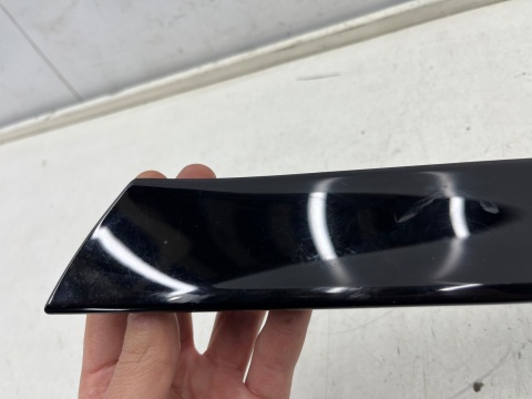 Listwa Audi Q5 II 80a FY 16-24r. LEWA nakładka szyby klapy bagażnika spoiler blenda 80a854871