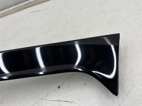 Listwa Audi Q5 II 80a FY 16-24r. LEWA nakładka szyby klapy bagażnika spoiler blenda 80a854871