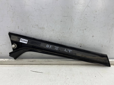 Listwa Audi Q5 II 80a FY 16-24r. LEWA nakładka szyby klapy bagażnika spoiler blenda 80a854871