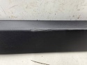Listwa BMW X1 F48 15-22r. prawa tylna dolna nakładka drzwi prawy tył 7352094