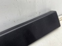 Listwa BMW X1 F48 15-22r. prawa tylna dolna nakładka drzwi prawy tył 7352094