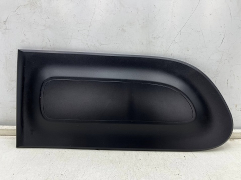 Listwa Citroen C3 III LIFT 20r.- LEWA tylna nakładka drzwi bocznych lewy tył 9833481077