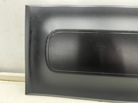 Listwa Citroen C3 III LIFT 20r.- LEWA tylna nakładka drzwi bocznych lewy tył 9833481077