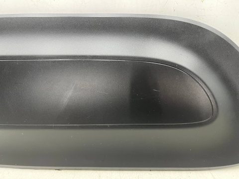 Listwa Citroen C3 III LIFT 20r.- LEWA tylna nakładka drzwi bocznych lewy tył 9833481077