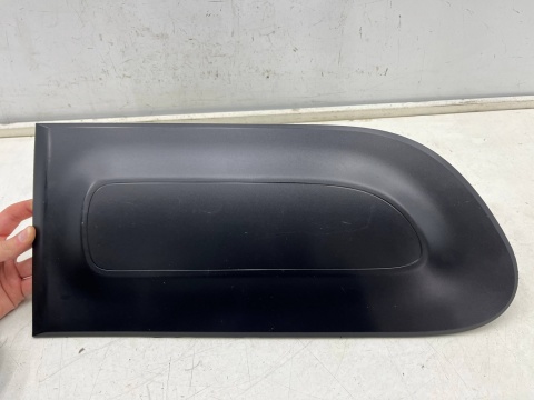 Listwa Citroen C3 III LIFT 20r.- LEWA tylna nakładka drzwi bocznych lewy tył 9833481077