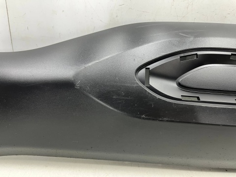 Listwa Citroen C4 III 20r.- lewa przednia dolna nakładka drzwi lewy przód 9830660980