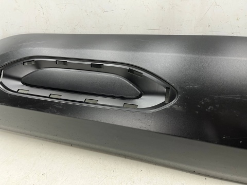 Listwa Citroen C4 III 20r.- lewa przednia dolna nakładka drzwi lewy przód 9830660980