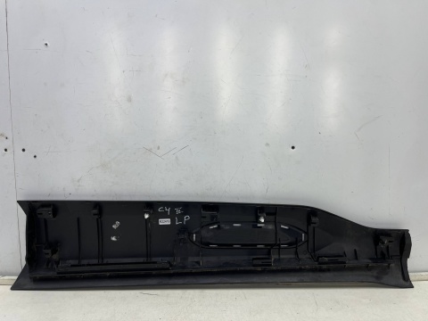 Listwa Citroen C4 III 20r.- lewa przednia dolna nakładka drzwi lewy przód 9830660980