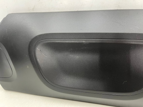 Listwa Citroen C5 Aircross 2017r.- PRAWA tylna dolna nakładka drzwi prawy tył 9820076177