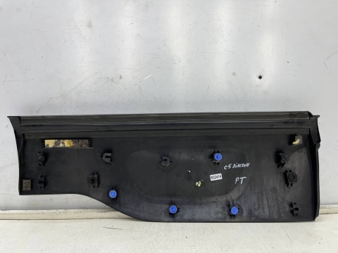 Listwa Citroen C5 Aircross 2017r.- PRAWA tylna dolna nakładka drzwi prawy tył 9820076177