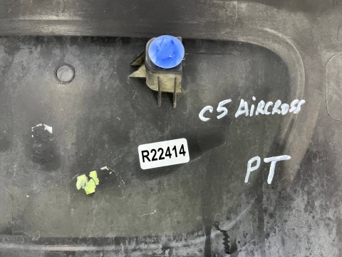 Listwa Citroen C5 Aircross 2017r.- PRAWA tylna dolna nakładka drzwi prawy tył 9820076177