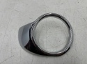 Listwa Citroen DS3 10-16r. NOWY lewy przedni chrom ramka obramówka ozdobna halogenu nakładka 9675348177 7453c9