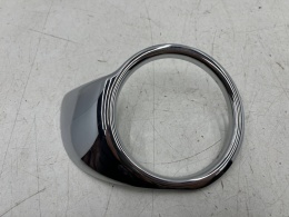 Listwa Citroen DS3 10-16r. NOWY lewy przedni chrom ramka obramówka ozdobna halogenu nakładka 9675348177 7453c9