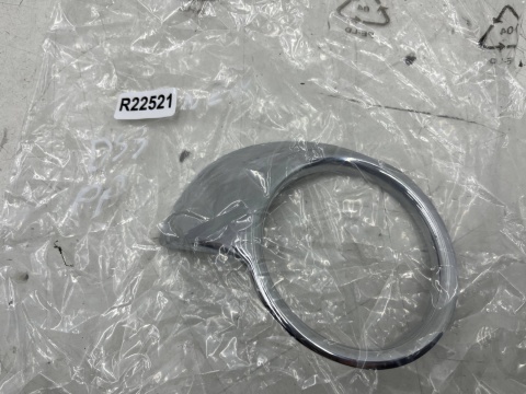 Listwa Citroen DS3 10-16r. NOWY prawy przedni chrom ramka obramówka ozdobna halogenu nakładka 9675348077 7453c9