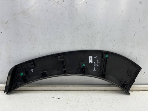 Listwa Hyundai Tucson 3 III 15-20r. PRAWY tylny rant nadkola błotnika nakładka prawy tył 87744-d7000
