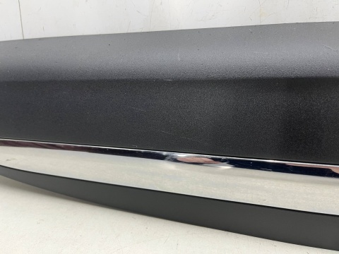 Listwa MG HS I EHS 18r.- prawa przednia dolna nakładka drzwi prawy przód chrom 10423725