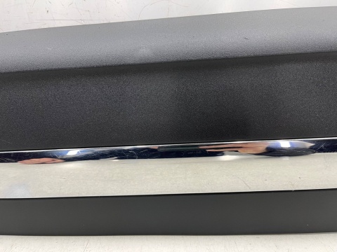 Listwa MG HS I EHS 18r.- prawa przednia dolna nakładka drzwi prawy przód chrom 10423725