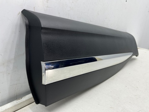 Listwa MG HS I EHS 18r.- prawa tylna dolna nakładka drzwi prawy tył chrom 10423727