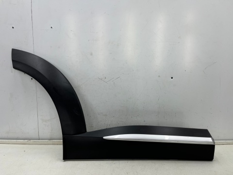 Listwa Mazda CX-3 CX3 14-21r. PRAWA tylna dolna nakładka drzwi rant prawy tył d10e-51rc1