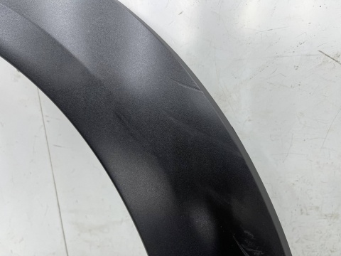 Listwa Mazda CX-3 CX3 14-21r. PRAWA tylna dolna nakładka drzwi rant prawy tył d10e-51rc1