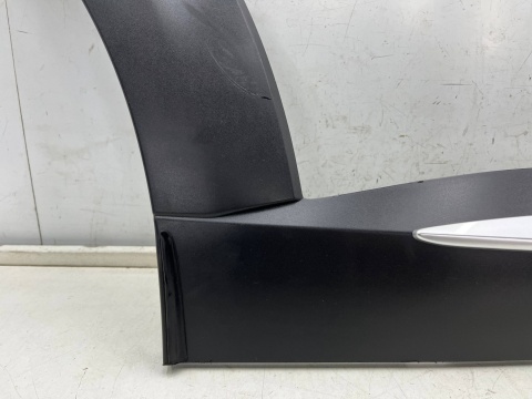 Listwa Mazda CX-3 CX3 14-21r. PRAWA tylna dolna nakładka drzwi rant prawy tył d10e-51rc1