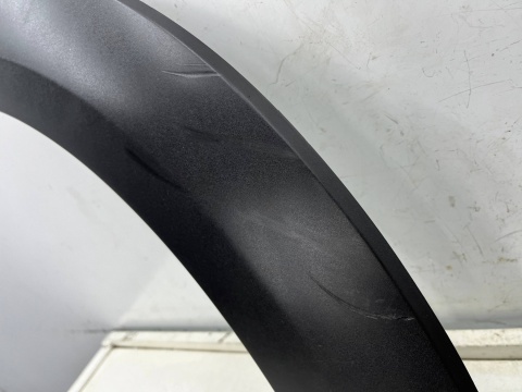 Listwa Mazda CX-3 CX3 14-21r. PRAWA tylna dolna nakładka drzwi rant prawy tył d10e-51rc1