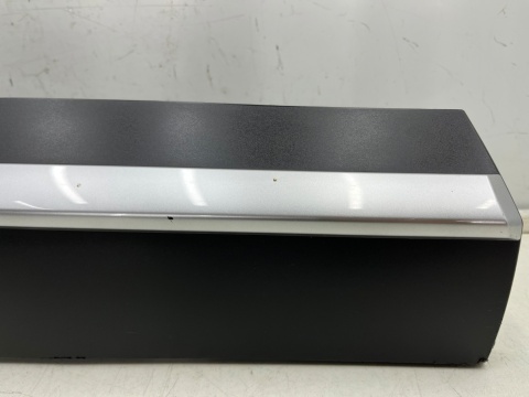 Listwa Mazda CX-3 CX3 14-21r. PRAWA tylna dolna nakładka drzwi rant prawy tył d10e-51rc1