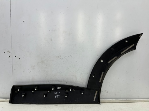 Listwa Mazda CX-3 CX3 14-21r. PRAWA tylna dolna nakładka drzwi rant prawy tył d10e-51rc1