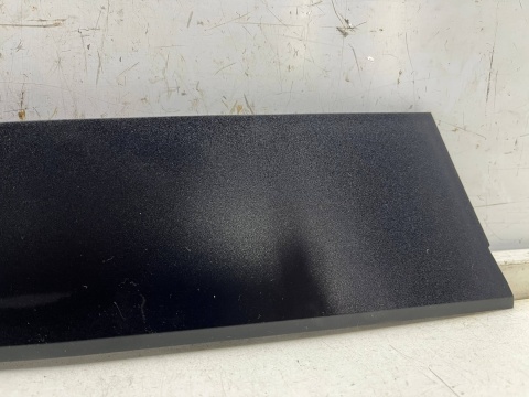 Listwa Mazda CX-30 CX30 19r.- LEWA przednia nakładka osłona słupka drzwi przednich lewy przód dgh950m21