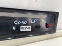 Listwa Mazda CX-30 CX30 19r.- LEWA przednia nakładka osłona słupka drzwi przednich lewy przód dgh950m21