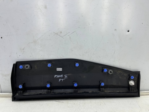 Listwa Peugeot 3008 III 23r.- prawa tylna dolna nakładka drzwi STRUKTURALNA prawy tył 9839885080