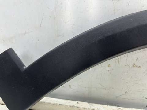 Listwa Seat Arona 17r.- PRAWY przedni rant nadkola błotnika nakładka prawy przód 6f9853718