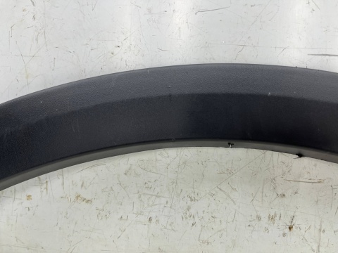Listwa Seat Arona 17r.- PRAWY przedni rant nadkola błotnika nakładka prawy przód 6f9853718