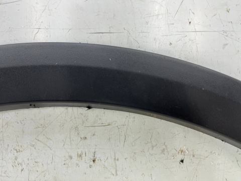 Listwa Seat Arona 17r.- PRAWY przedni rant nadkola błotnika nakładka prawy przód 6f9853718