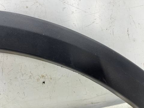 Listwa Seat Arona 17r.- PRAWY przedni rant nadkola błotnika nakładka prawy przód 6f9853718