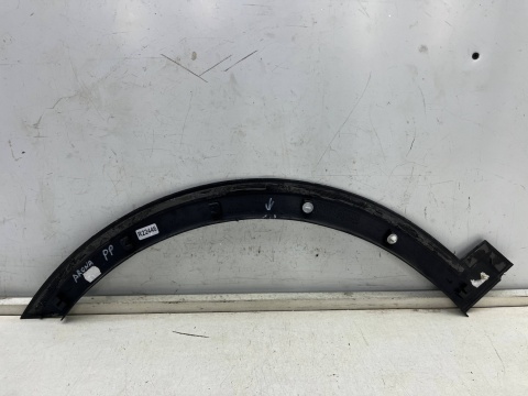 Listwa Seat Arona 17r.- PRAWY przedni rant nadkola błotnika nakładka prawy przód 6f9853718