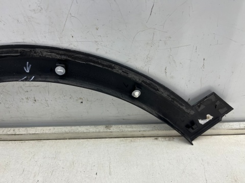 Listwa Seat Arona 17r.- PRAWY przedni rant nadkola błotnika nakładka prawy przód 6f9853718