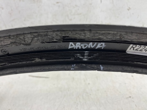 Listwa Seat Arona 17r.- PRAWY tylny rant nadkola błotnika nakładka prawy tył 6f9853818