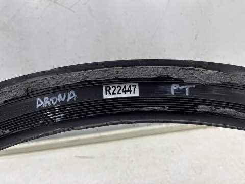 Listwa Seat Arona 17r.- PRAWY tylny rant nadkola błotnika nakładka prawy tył 6f9853818