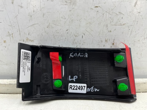 Listwa Skoda Karoq 2017r.- SportLine NOWA lewa przednia nakładka na dół rantu nadkola błotnika 57a853247