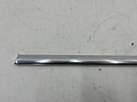 Listwa Skoda Octavia 3 III 5e sedan 12-20r. NOWY lewy tylny chrom ozdobny uszczelki drzwi lewy tył 5ed839907