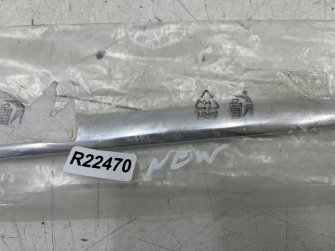 Listwa Skoda Octavia 3 III 5e sedan 12-20r. NOWY lewy tylny chrom ozdobny uszczelki drzwi lewy tył 5ed839907